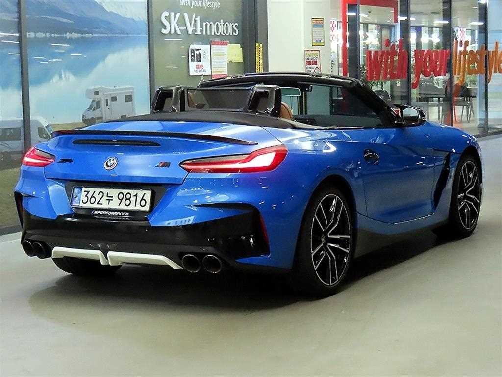 BMW Z4 Z4(G29) sDrive 20I M 스포츠 이미지 9