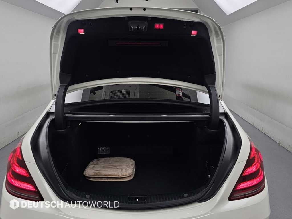 벤츠 S 클래스 S클래스-W222 S 450L 4MATIC 이미지 19