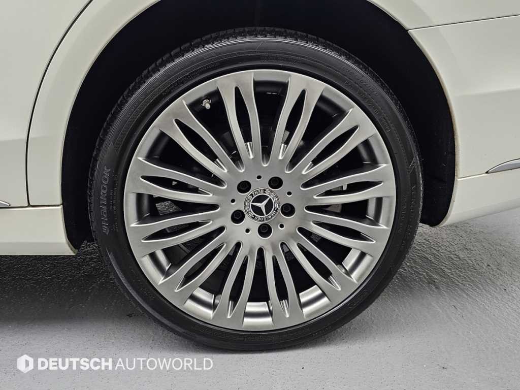 벤츠 S 클래스 S클래스-W222 S 450L 4MATIC 이미지 5