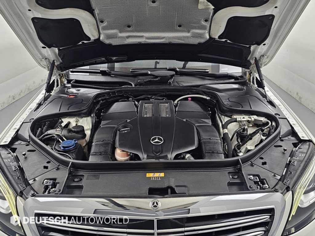 벤츠 S 클래스 S클래스-W222 S 450L 4MATIC 이미지 6