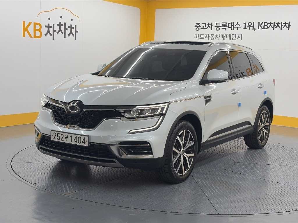 르노코리아(삼성) QM6 더뉴QM6 2.0 LPe 프리미에르 이미지 1