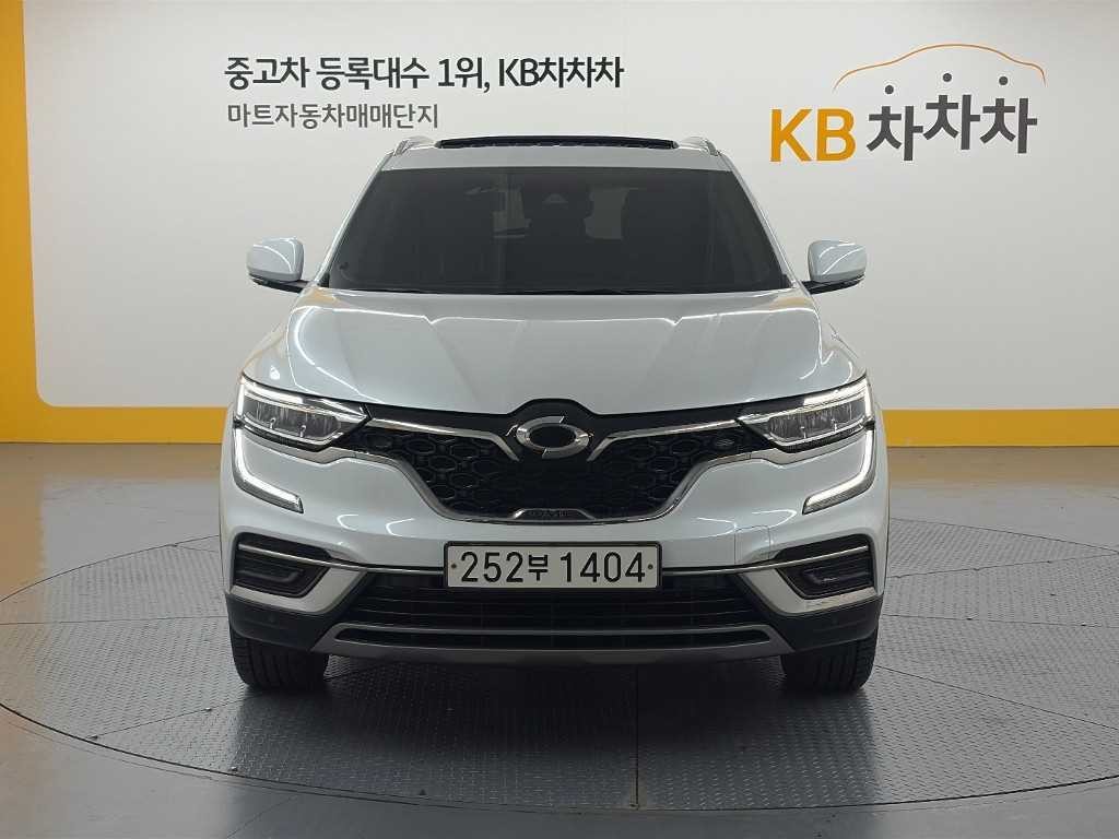 르노코리아(삼성) QM6 더뉴QM6 2.0 LPe 프리미에르 이미지 2