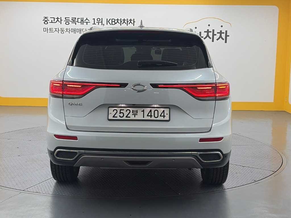 르노코리아(삼성) QM6 더뉴QM6 2.0 LPe 프리미에르 이미지 3