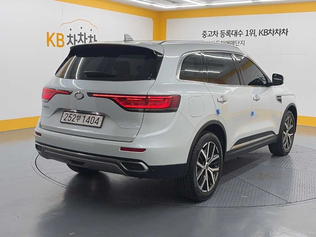 르노코리아(삼성) QM6 더뉴QM6 2.0 LPe 프리미에르 이미지 4