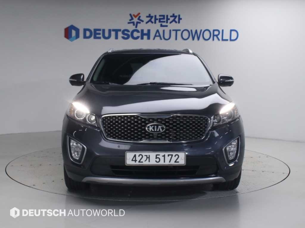기아 쏘렌토 올 뉴 쏘렌토 디젤 4WD 2.0 노블레스 스페셜 이미지 1