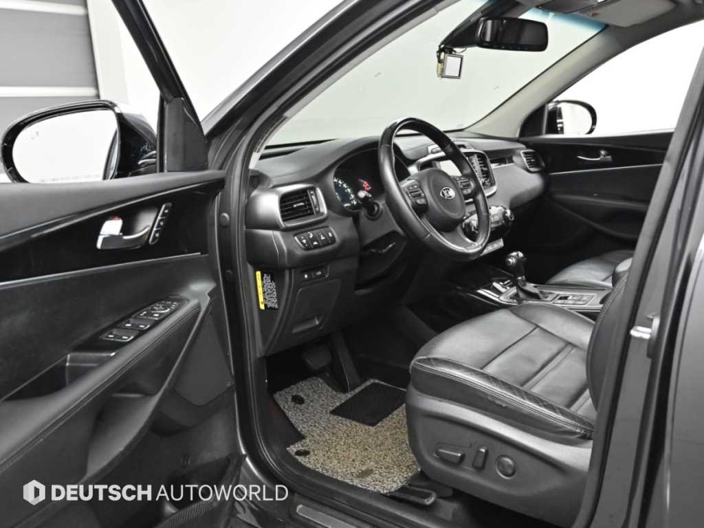 기아 쏘렌토 올 뉴 쏘렌토 디젤 4WD 2.0 노블레스 스페셜 이미지 11