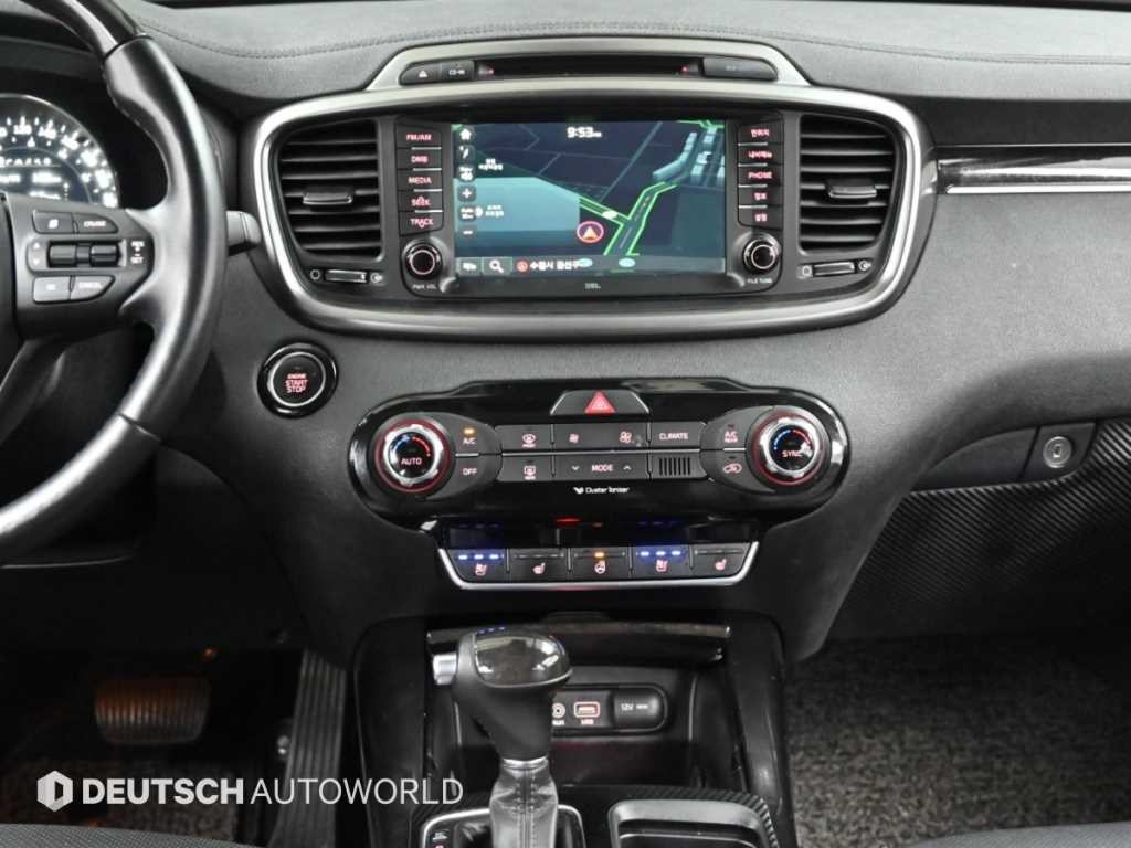 기아 쏘렌토 올 뉴 쏘렌토 디젤 4WD 2.0 노블레스 스페셜 이미지 14
