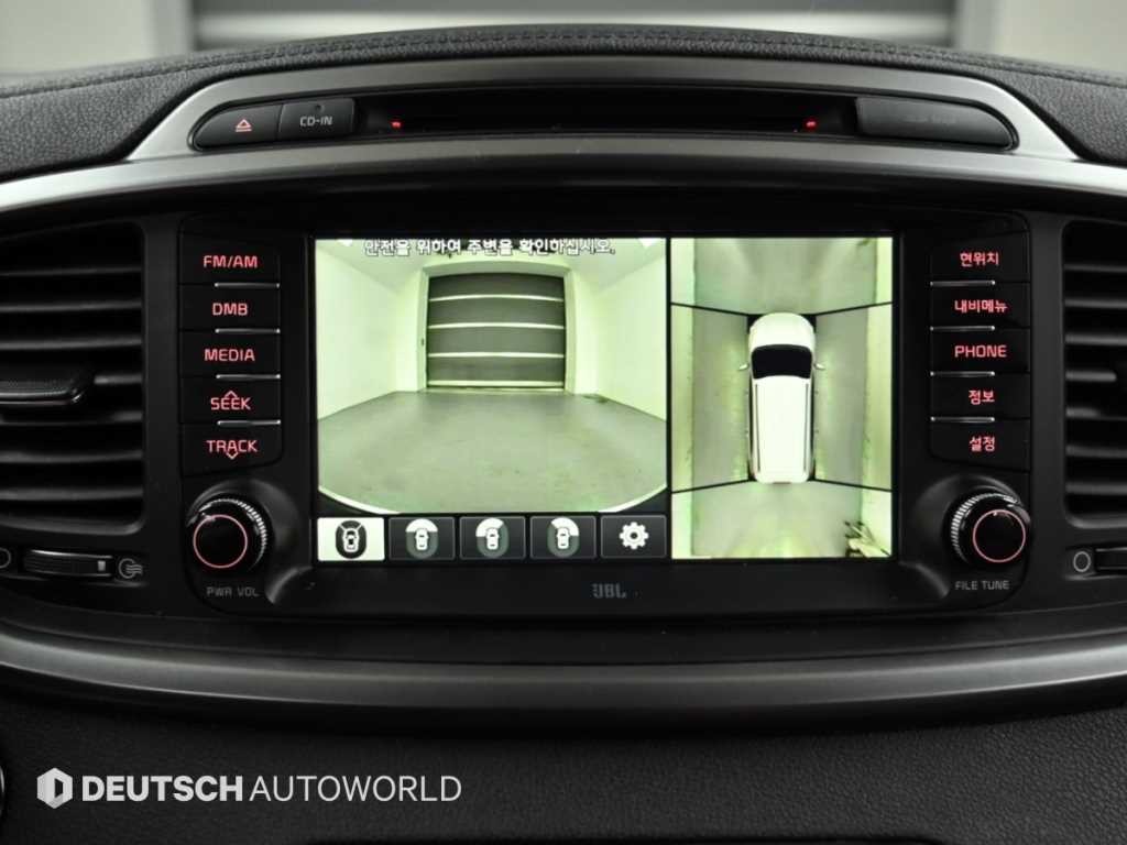 기아 쏘렌토 올 뉴 쏘렌토 디젤 4WD 2.0 노블레스 스페셜 이미지 15