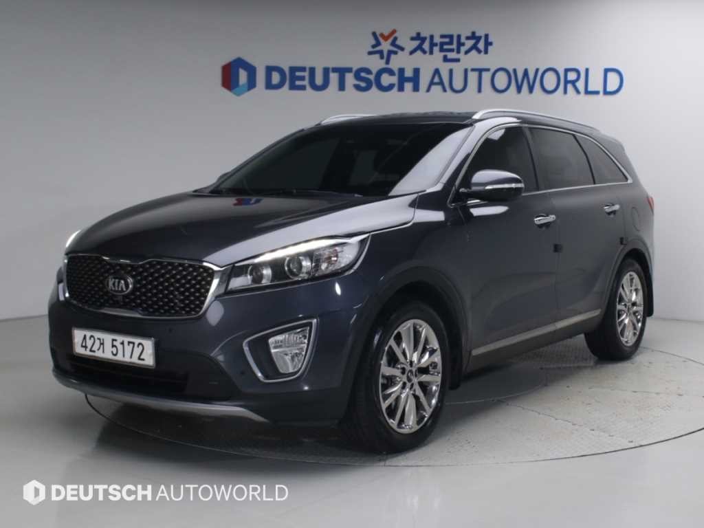 기아 쏘렌토 올 뉴 쏘렌토 디젤 4WD 2.0 노블레스 스페셜 이미지 2