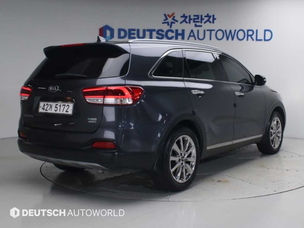 기아 쏘렌토 올 뉴 쏘렌토 디젤 4WD 2.0 노블레스 스페셜 이미지 3