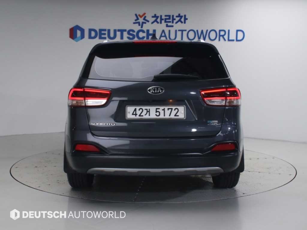 기아 쏘렌토 올 뉴 쏘렌토 디젤 4WD 2.0 노블레스 스페셜 이미지 4