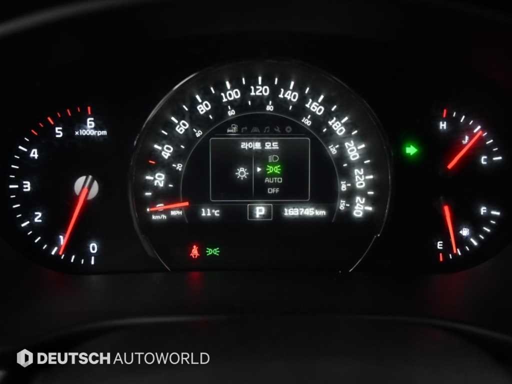 기아 쏘렌토 올 뉴 쏘렌토 디젤 4WD 2.0 노블레스 스페셜 이미지 8