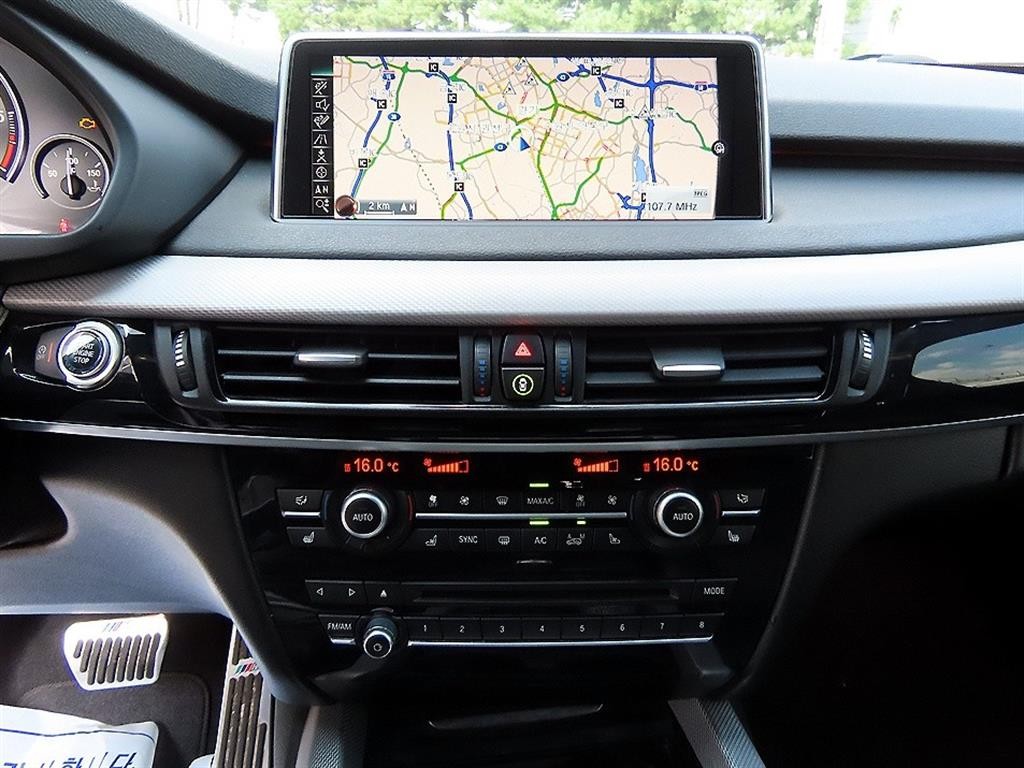 BMW X5 X5 (F15) xDrive M50d 이미지 14