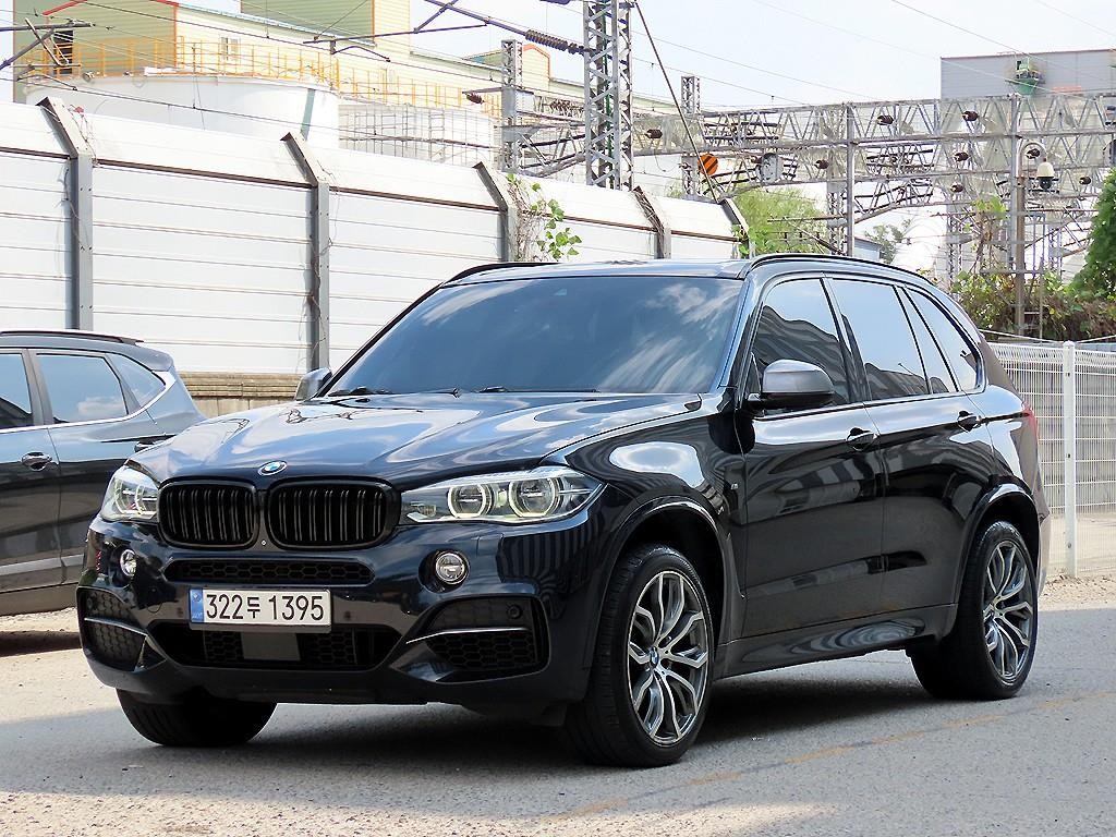 BMW X5 X5 (F15) xDrive M50d 이미지 2