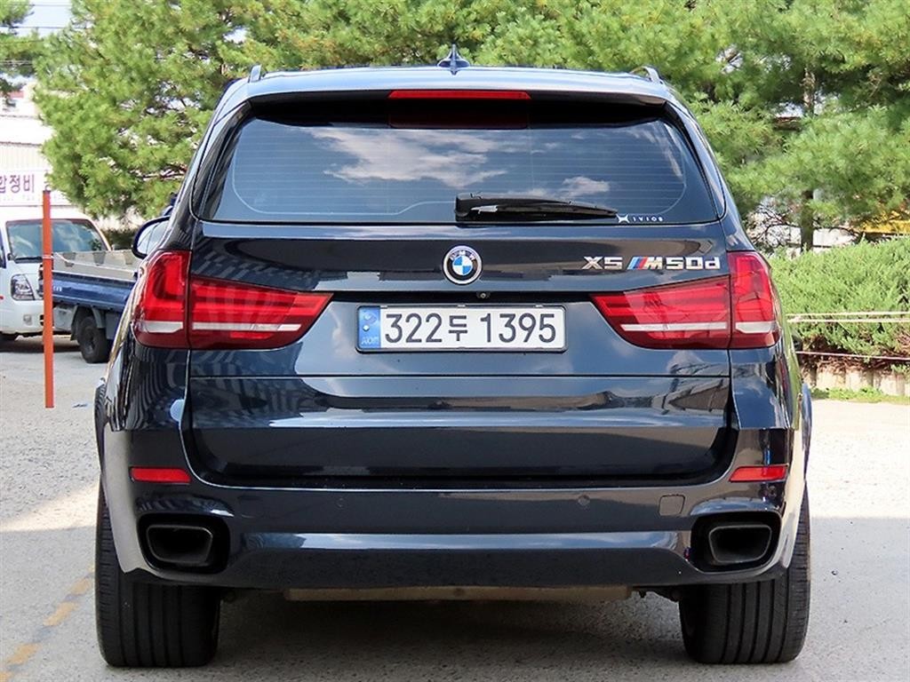 BMW X5 X5 (F15) xDrive M50d 이미지 4