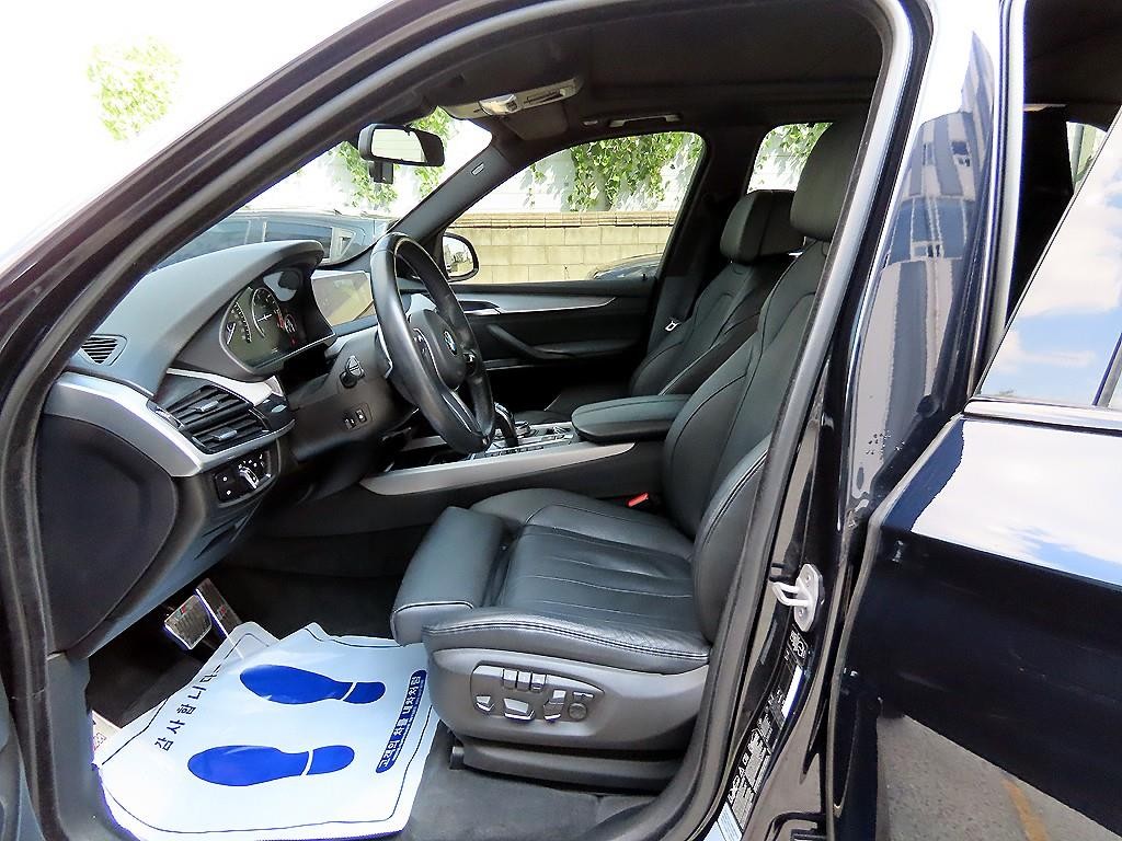 BMW X5 X5 (F15) xDrive M50d 이미지 5