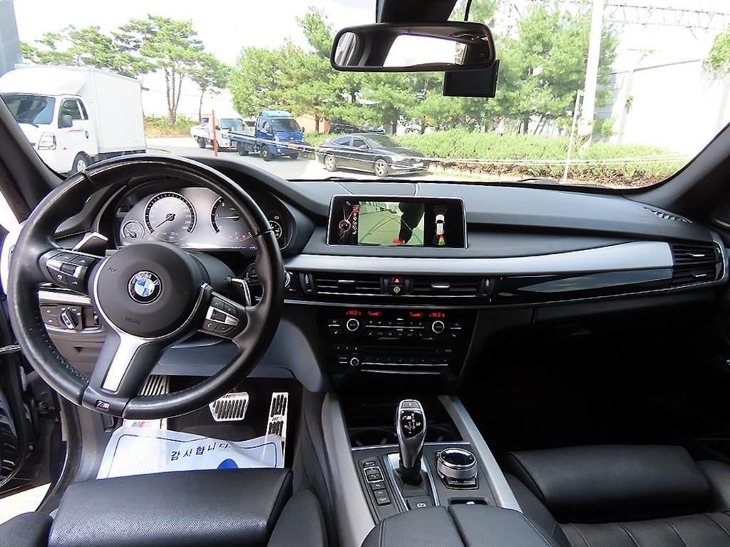 BMW X5 X5 (F15) xDrive M50d 이미지 7