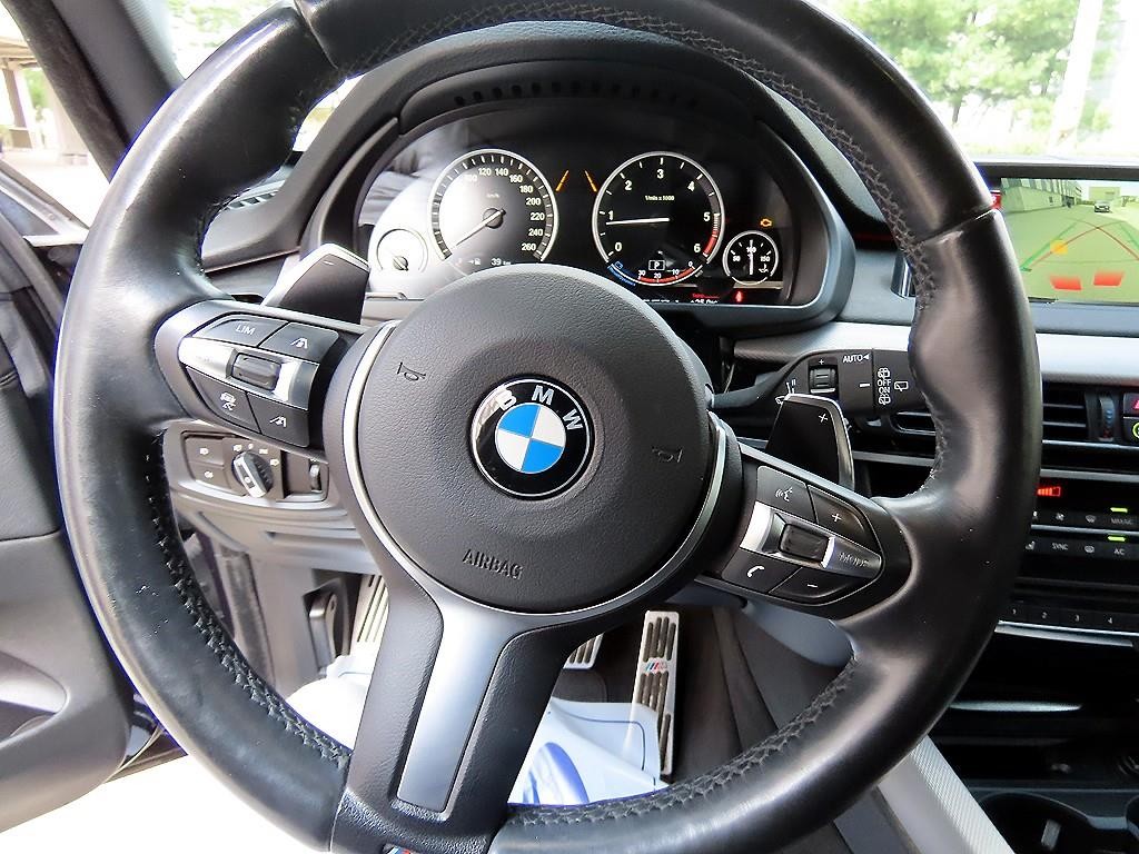 BMW X5 X5 (F15) xDrive M50d 이미지 8