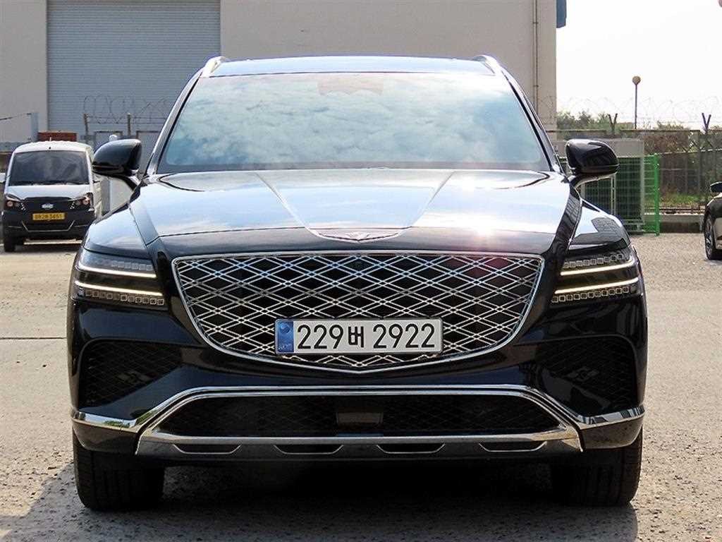 제네시스 GV80 가솔린 2.5T AWD 이미지 1