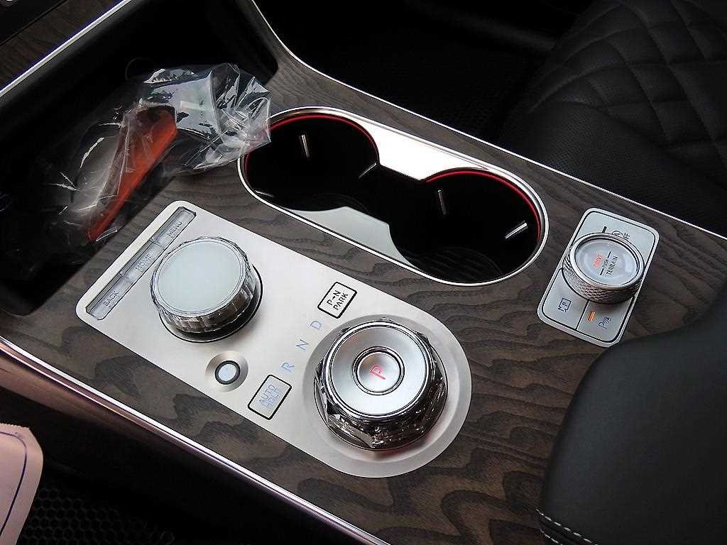 제네시스 GV80 가솔린 2.5T AWD 이미지 11