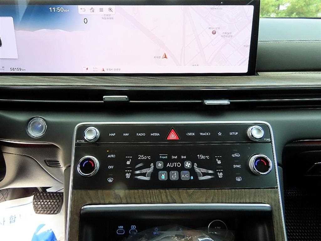 제네시스 GV80 가솔린 2.5T AWD 이미지 12