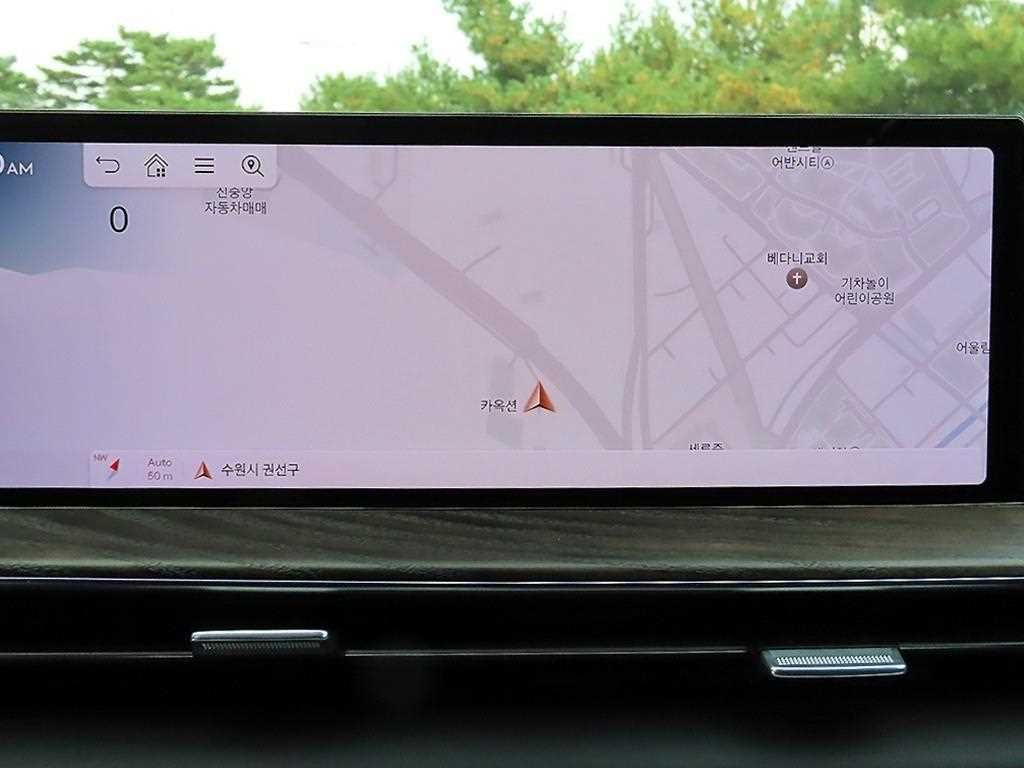 제네시스 GV80 가솔린 2.5T AWD 이미지 13