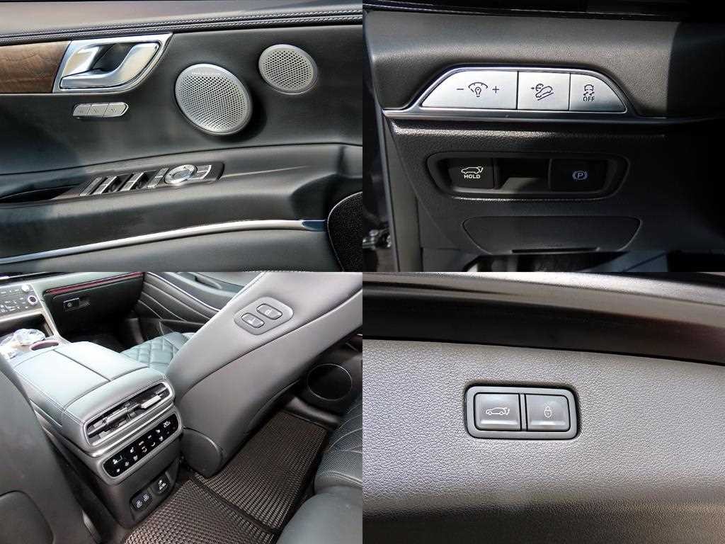 제네시스 GV80 가솔린 2.5T AWD 이미지 18