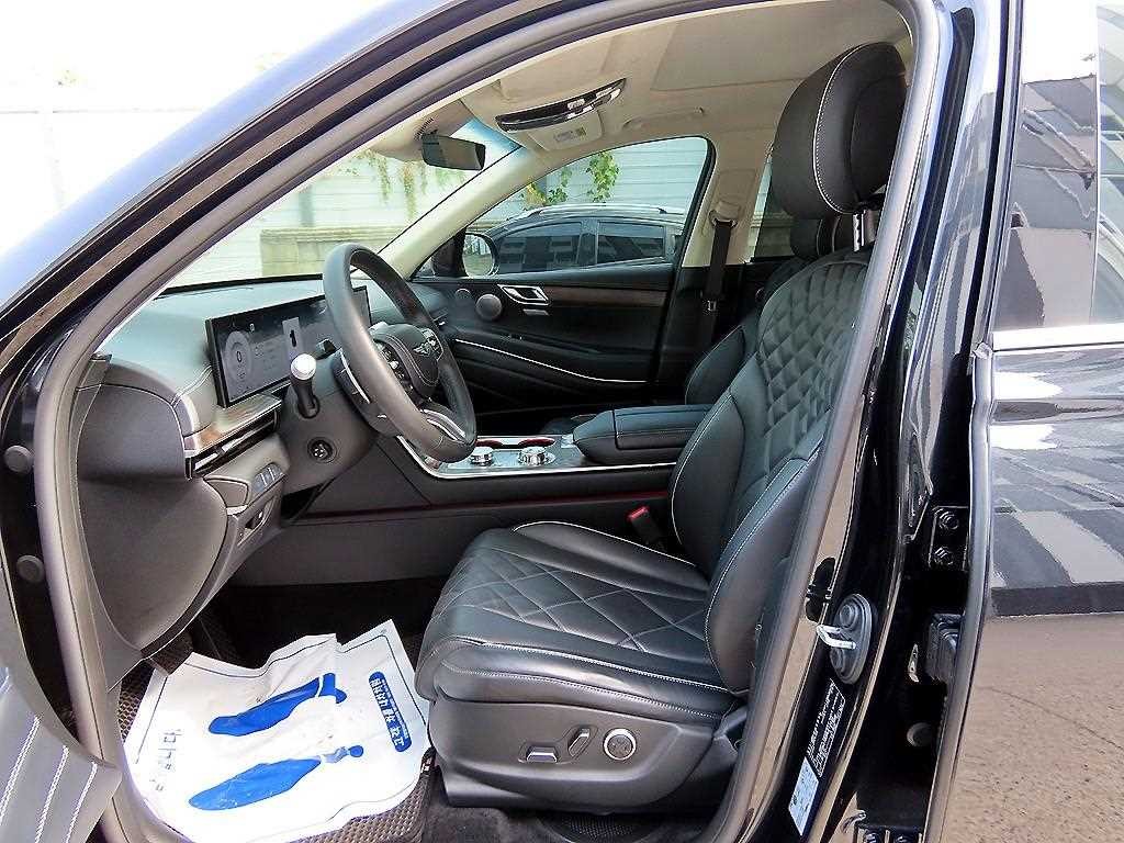 제네시스 GV80 가솔린 2.5T AWD 이미지 5