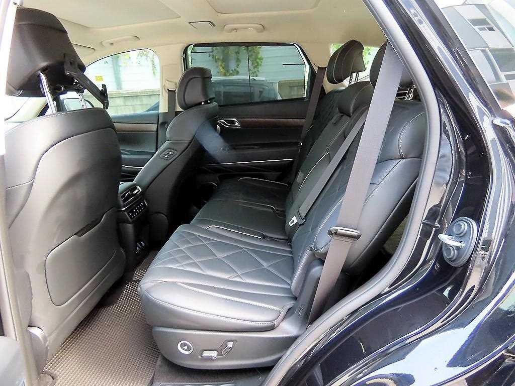 제네시스 GV80 가솔린 2.5T AWD 이미지 6