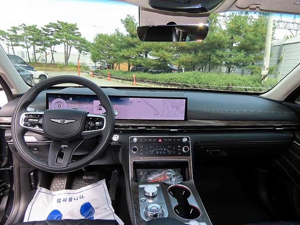 제네시스 GV80 가솔린 2.5T AWD 이미지 7