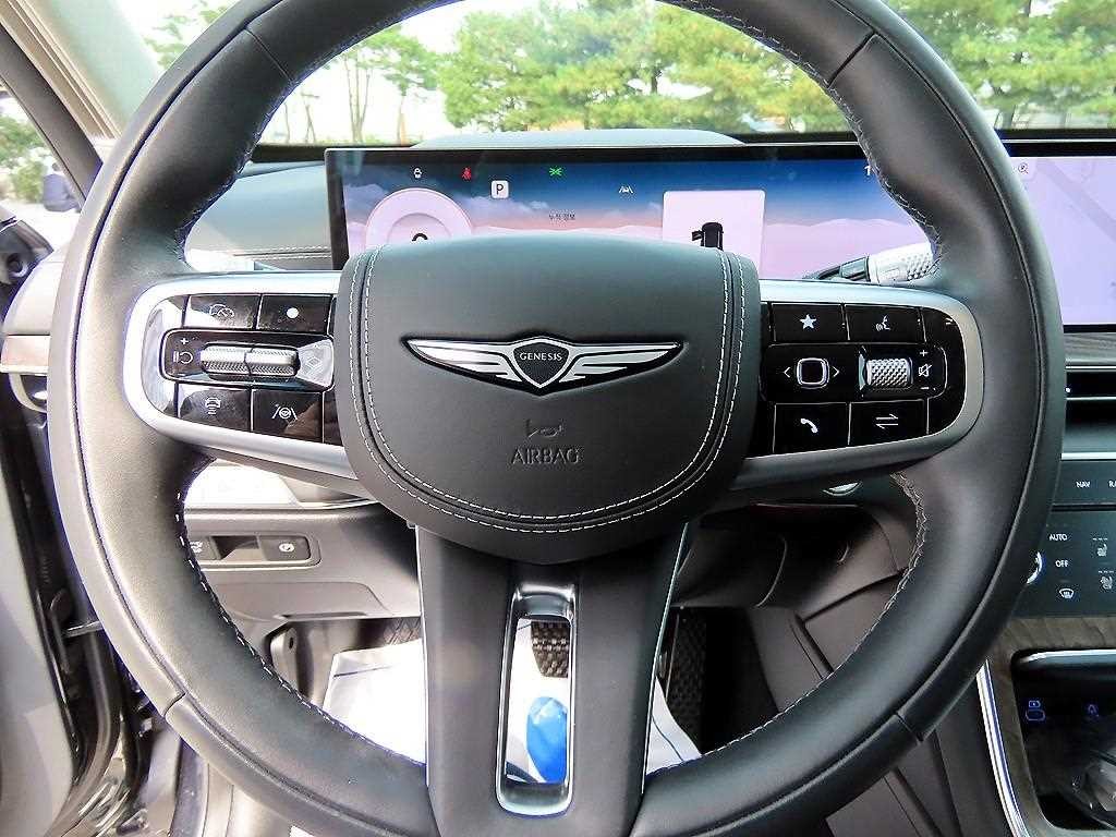 제네시스 GV80 가솔린 2.5T AWD 이미지 8