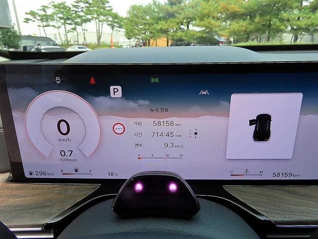 제네시스 GV80 가솔린 2.5T AWD 이미지 9