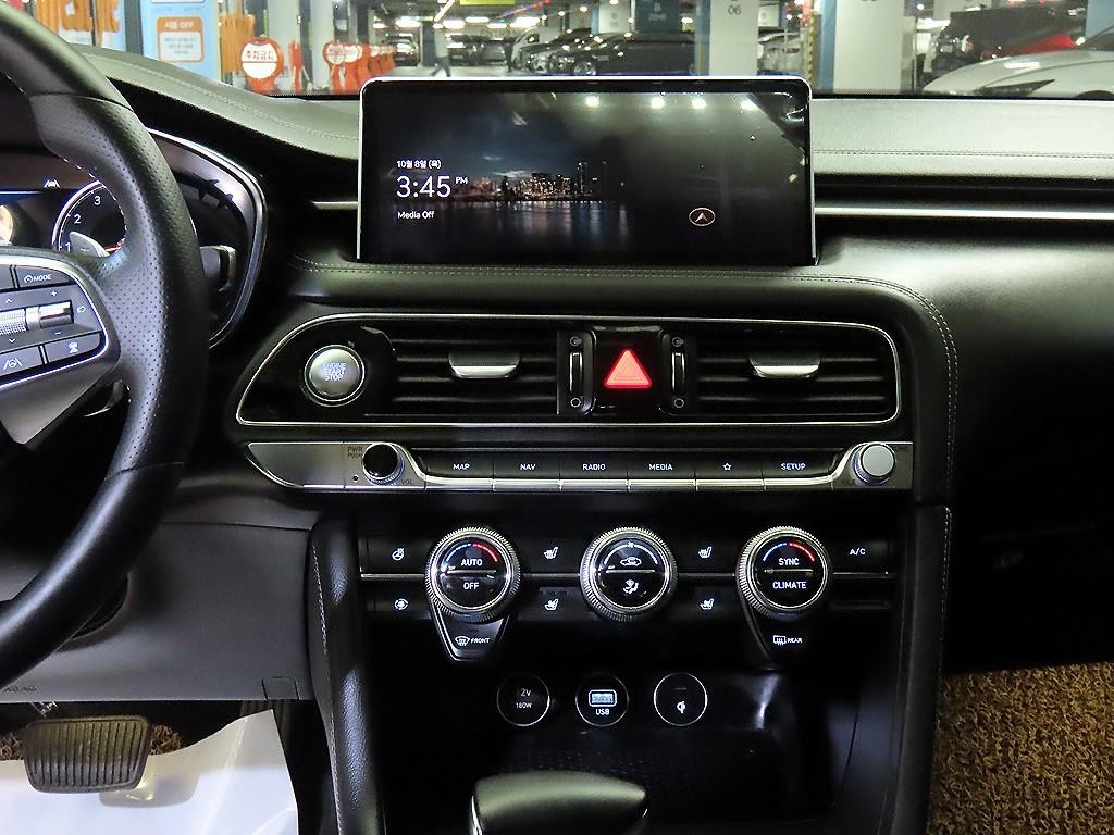 제네시스 G70 더 뉴 G70 가솔린 3.3T 2WD 기본형 이미지 11