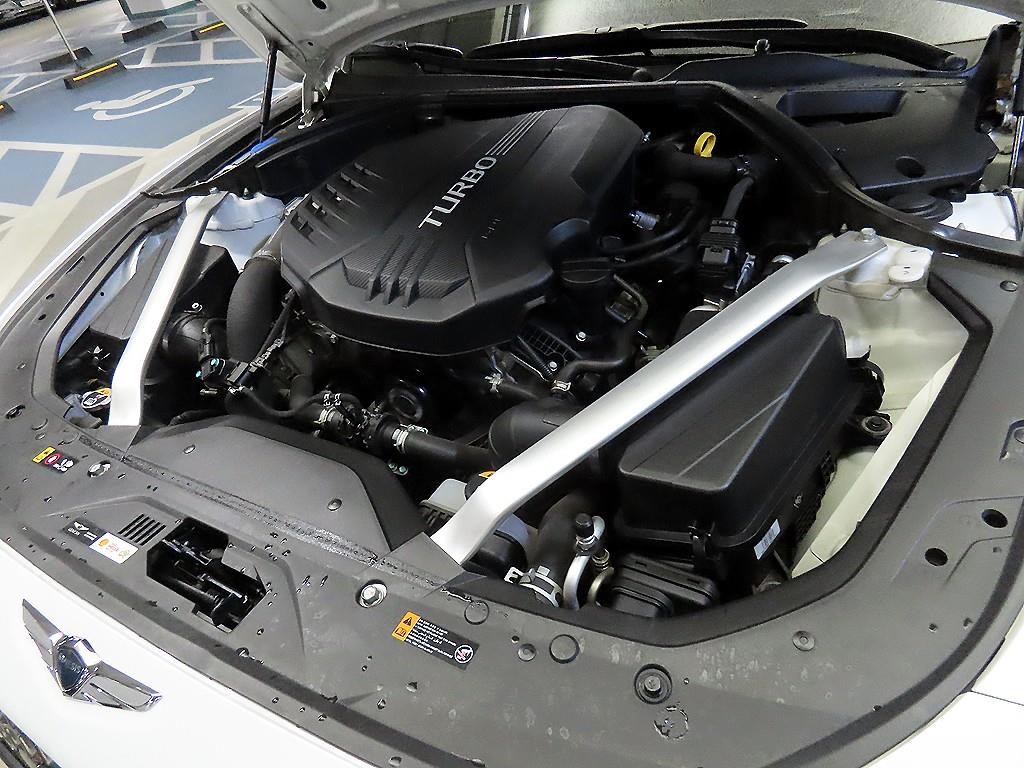 제네시스 G70 더 뉴 G70 가솔린 3.3T 2WD 기본형 이미지 19