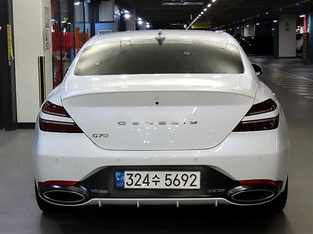 제네시스 G70 더 뉴 G70 가솔린 3.3T 2WD 기본형 이미지 5