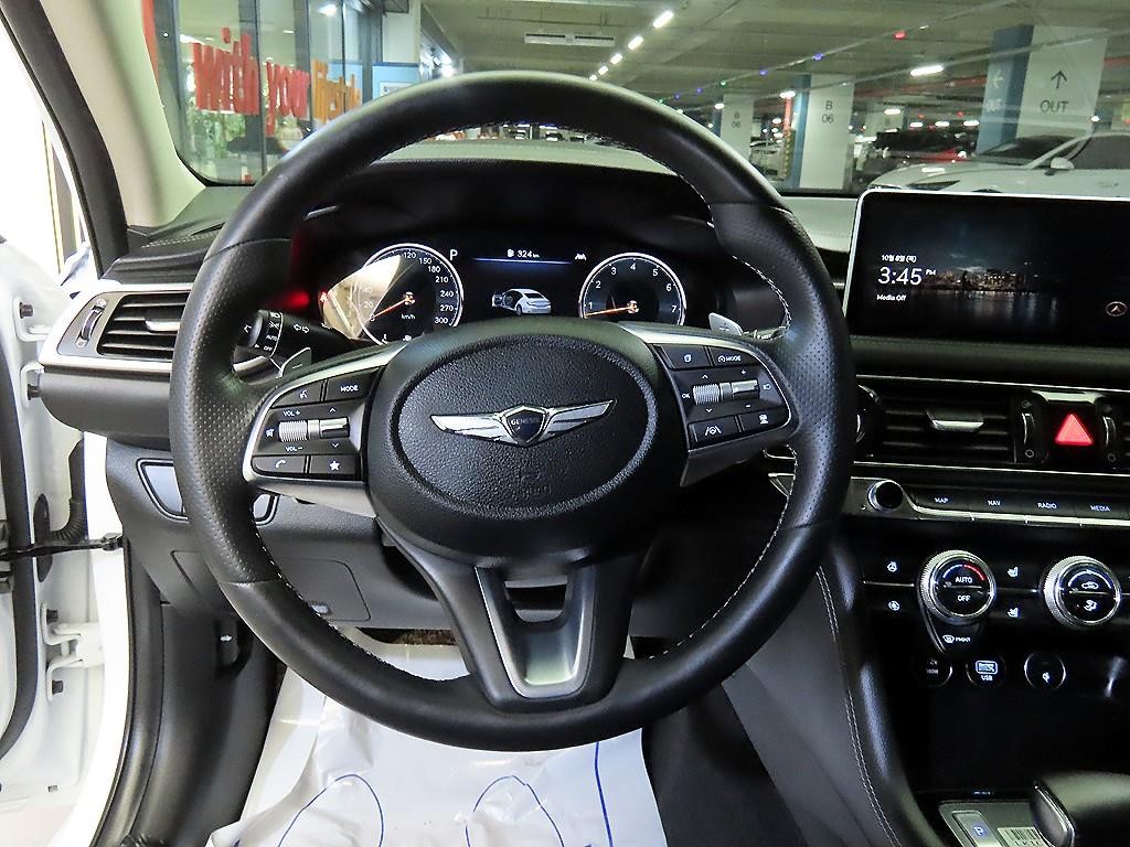 제네시스 G70 더 뉴 G70 가솔린 3.3T 2WD 기본형 이미지 8