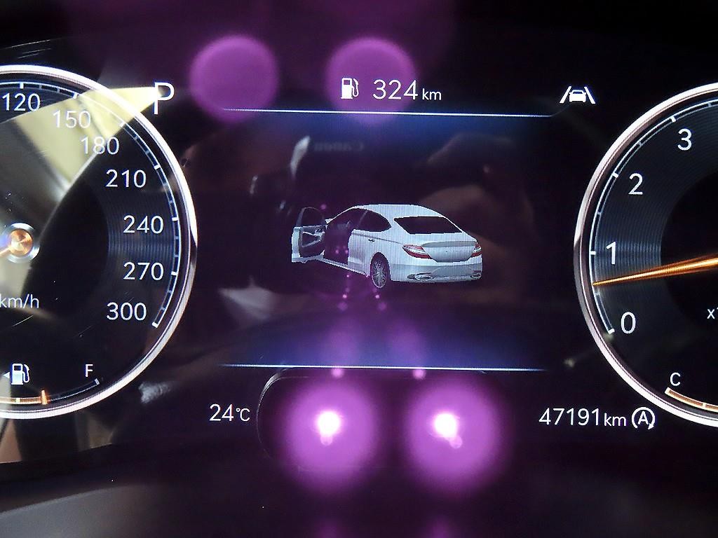 제네시스 G70 더 뉴 G70 가솔린 3.3T 2WD 기본형 이미지 9