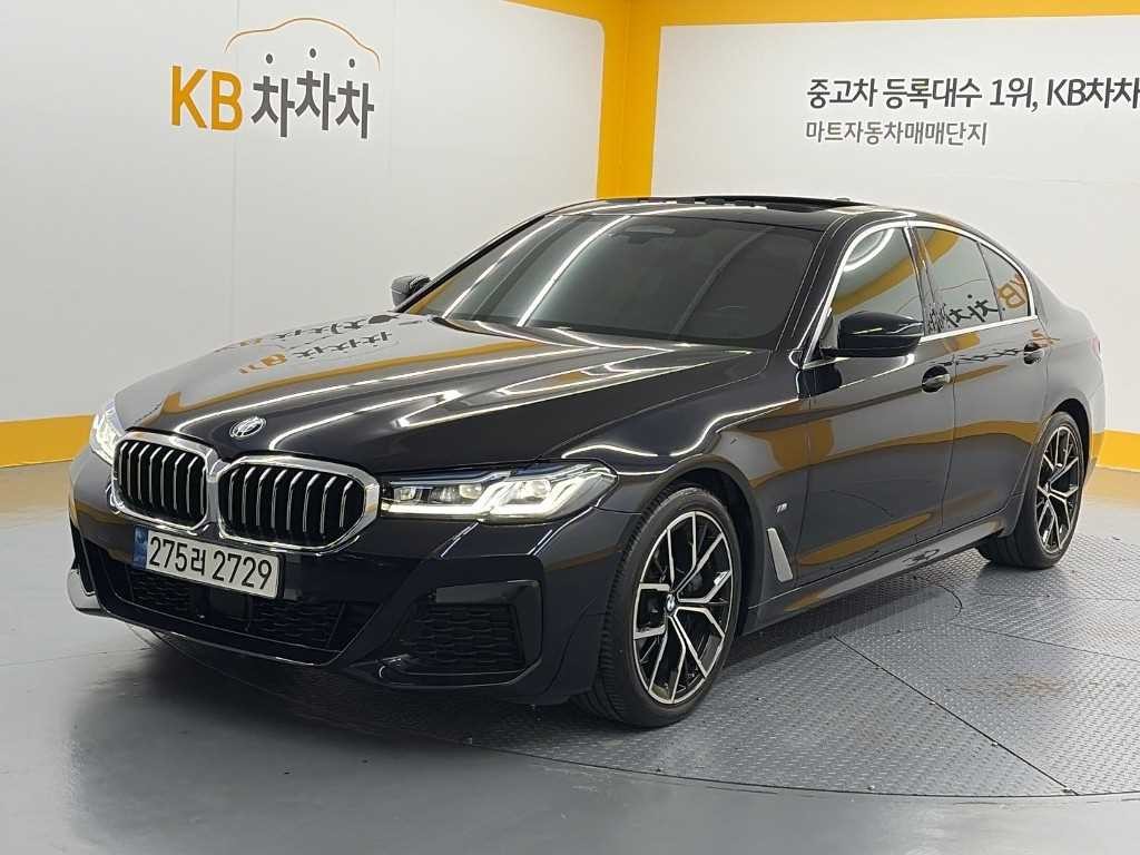 BMW 5시리즈 5시리즈 (G30) 530i M 스포츠 이미지 1