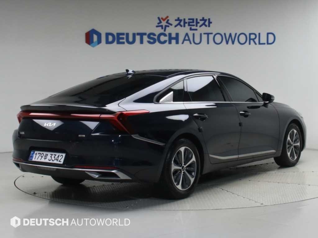 기아 K8 K8 하이브리드 노블레스 라이트 이미지 2