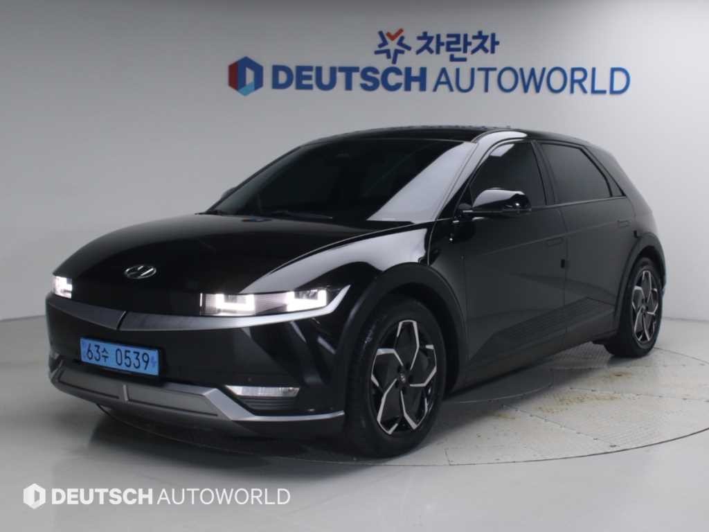 현대 아이오닉 5 롱 레인지 4WD 익스클루시브 이미지 1