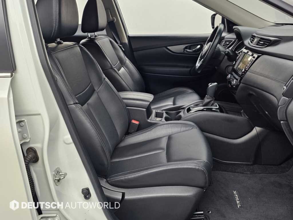 닛산 엑스트레일 2.5 4WD 이미지 10