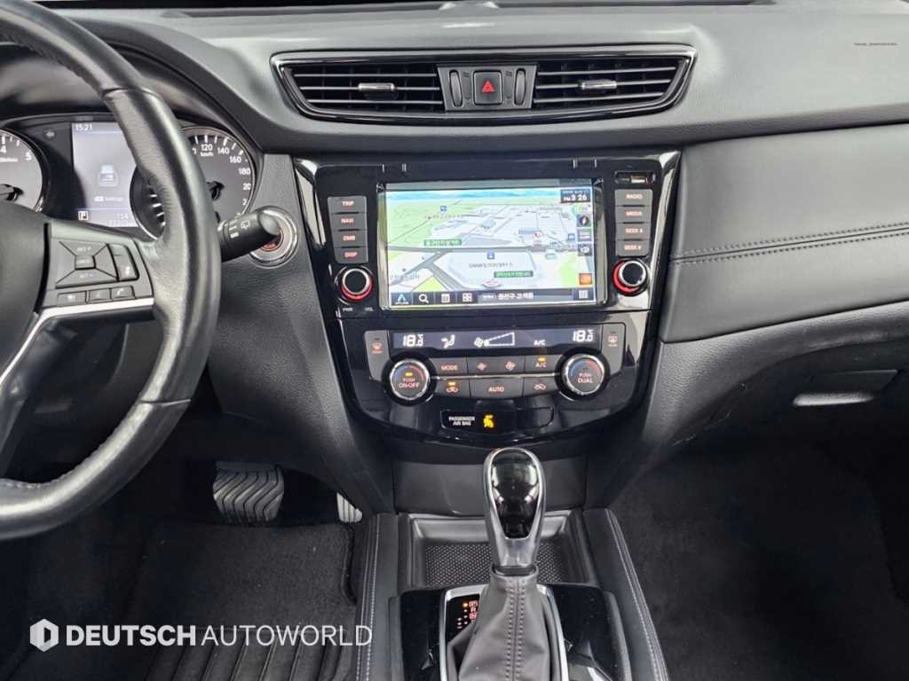 닛산 엑스트레일 2.5 4WD 이미지 14