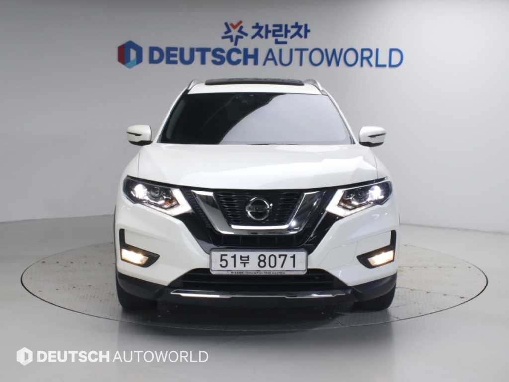 닛산 엑스트레일 2.5 4WD 이미지 3