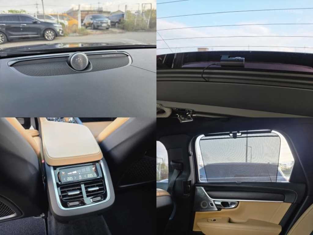 볼보 V90 V90 크로스컨트리 D5 프로 AWD 이미지 19