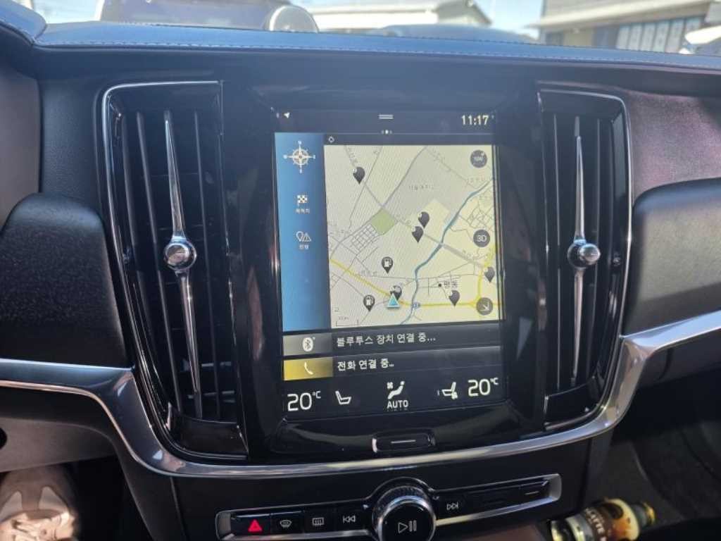 볼보 V90 V90 크로스컨트리 D5 프로 AWD 이미지 8