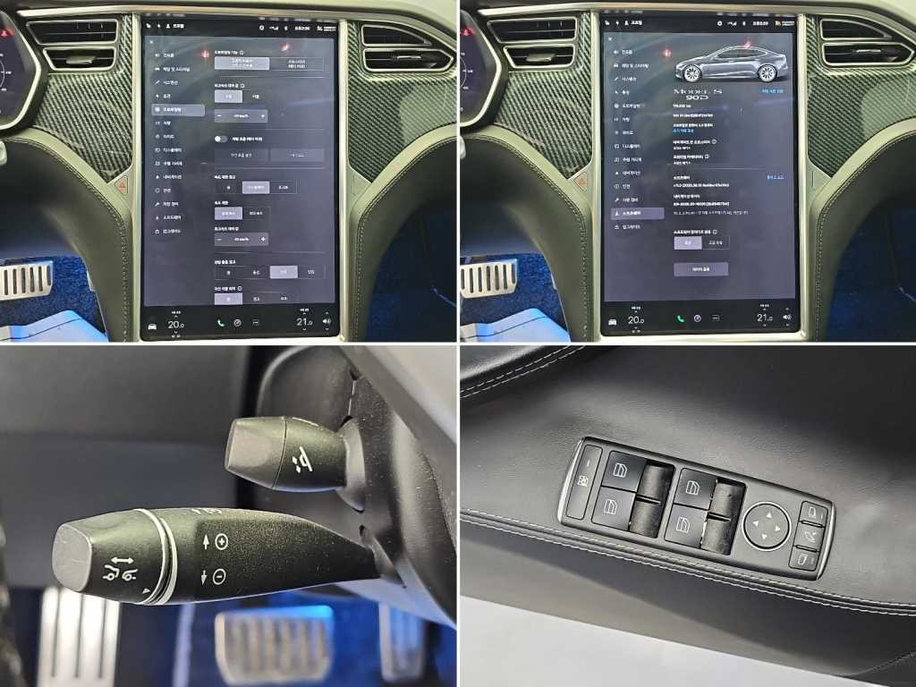 테슬라 모델 S 90D 이미지 18
