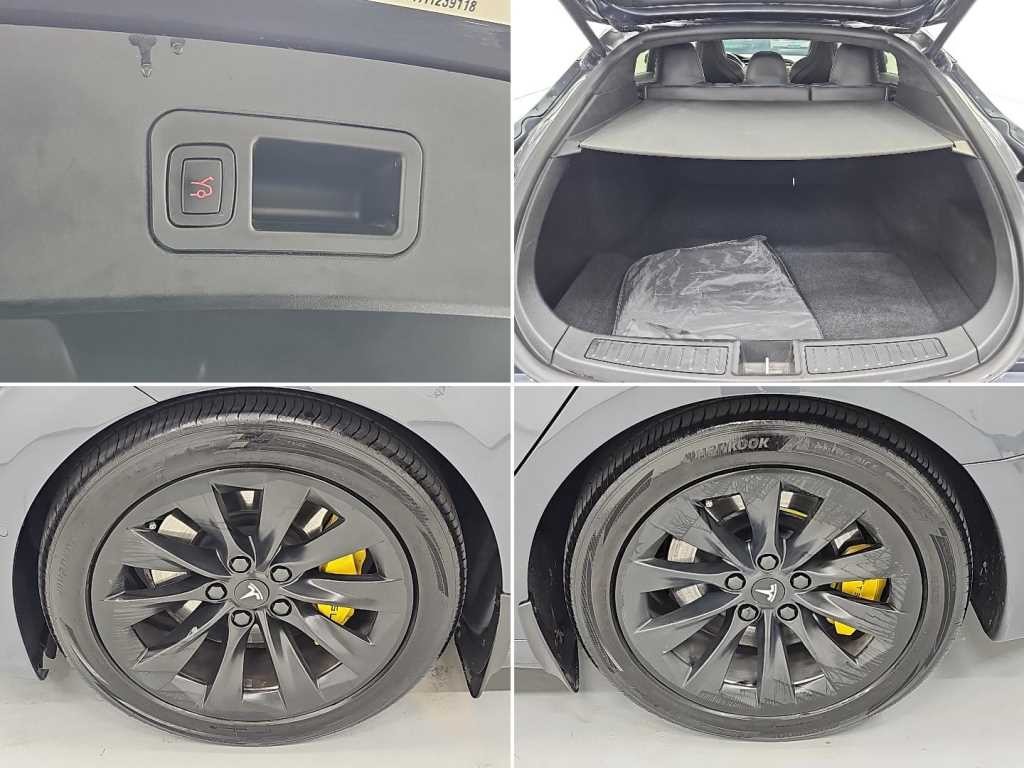 테슬라 모델 S 90D 이미지 19