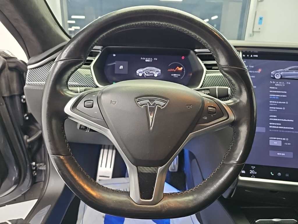 테슬라 모델 S 90D 이미지 9