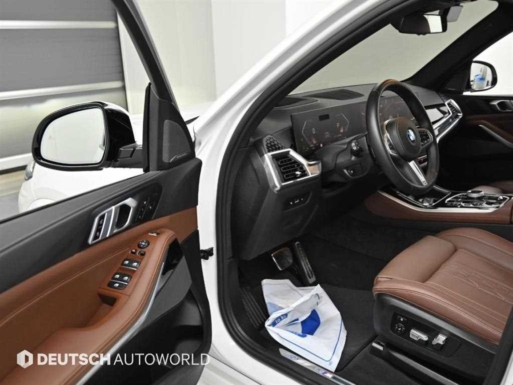 BMW X5 X5 (G05) xDrive 40d M 스포츠 온라인 익스클루시브 이미지 11