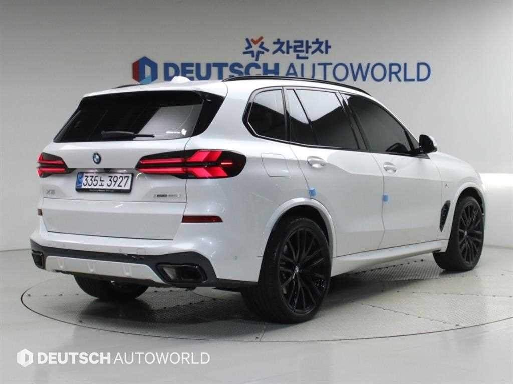 BMW X5 X5 (G05) xDrive 40d M 스포츠 온라인 익스클루시브 이미지 2